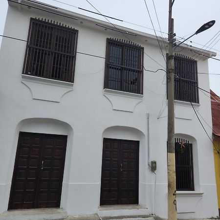 Hotel Casa De Don Francisco Flores Dış mekan fotoğraf