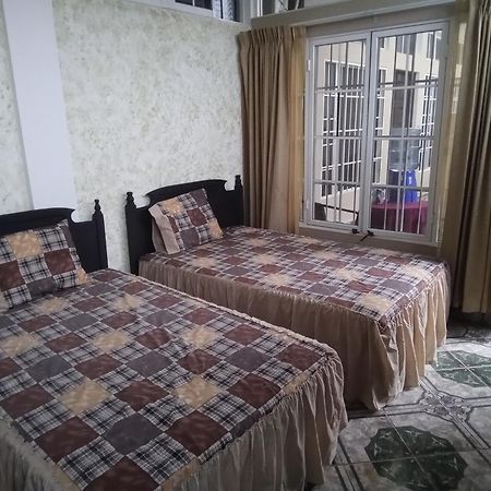 Hotel Casa De Don Francisco Flores Dış mekan fotoğraf