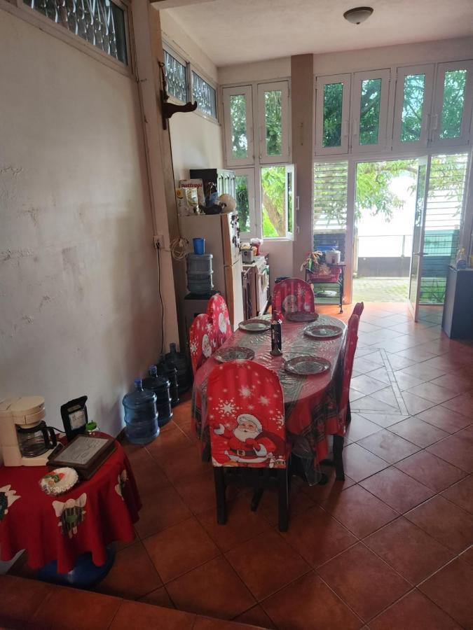 Hotel Casa De Don Francisco Flores Dış mekan fotoğraf
