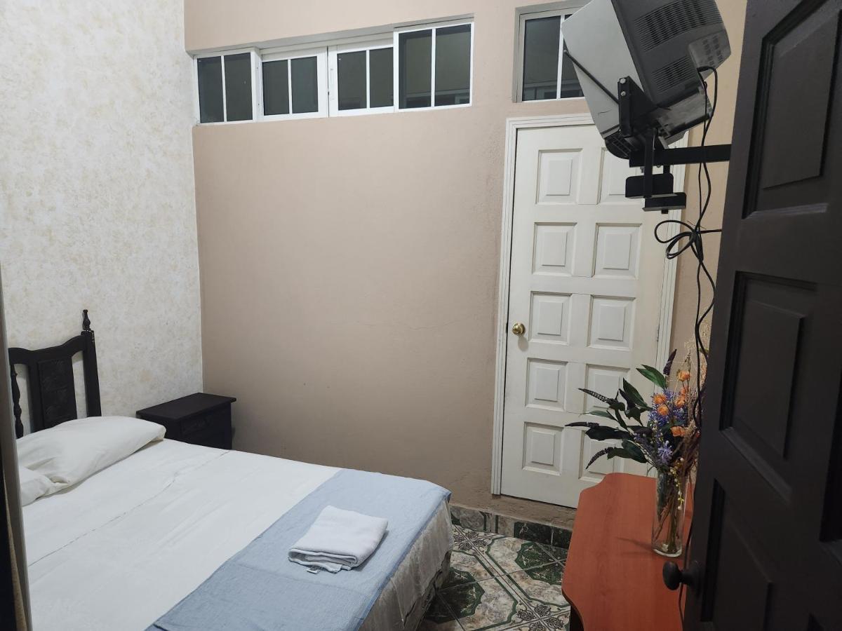 Hotel Casa De Don Francisco Flores Dış mekan fotoğraf