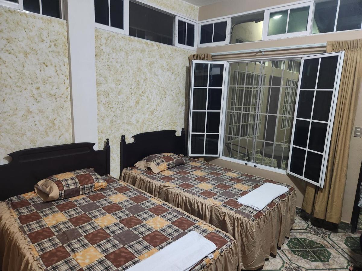 Hotel Casa De Don Francisco Flores Dış mekan fotoğraf