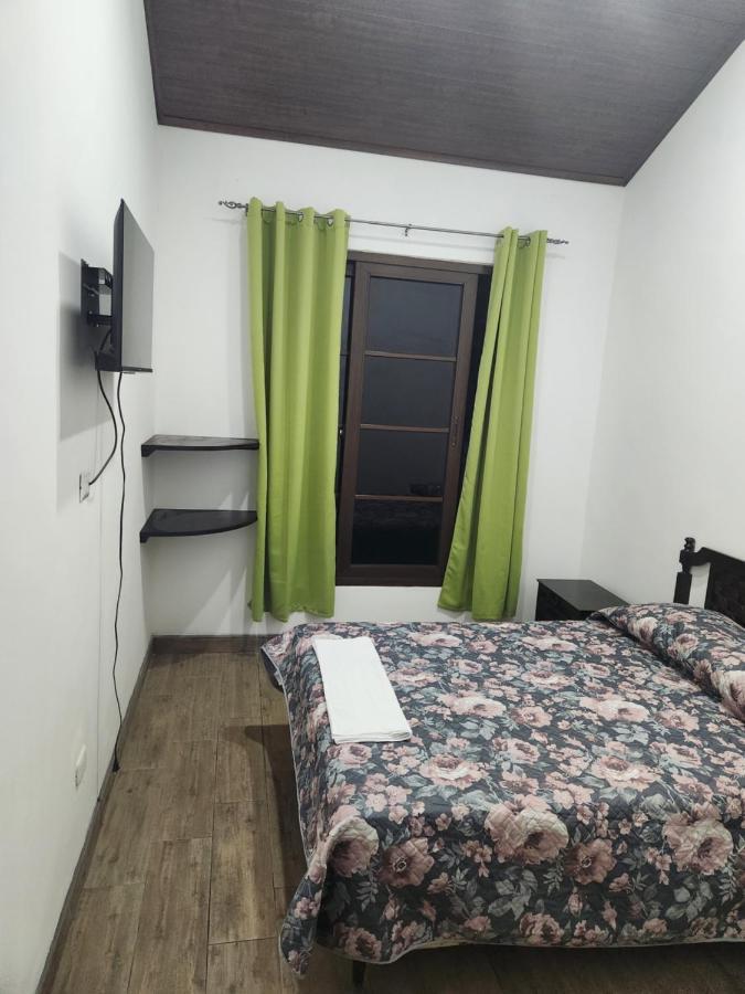 Hotel Casa De Don Francisco Flores Dış mekan fotoğraf