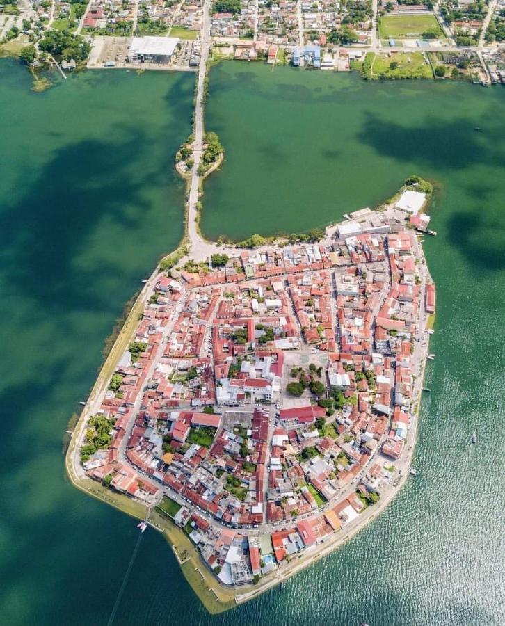 Hotel Casa De Don Francisco Flores Dış mekan fotoğraf