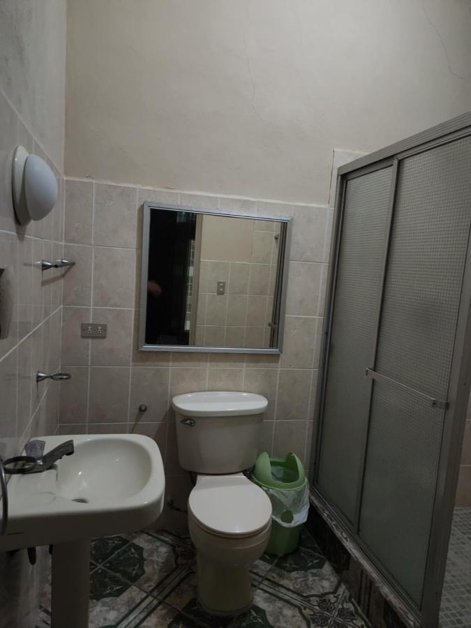 Hotel Casa De Don Francisco Flores Dış mekan fotoğraf