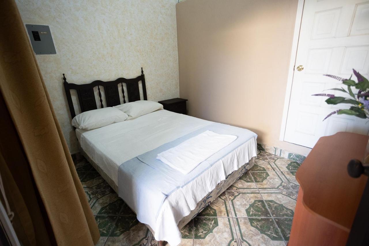 Hotel Casa De Don Francisco Flores Dış mekan fotoğraf