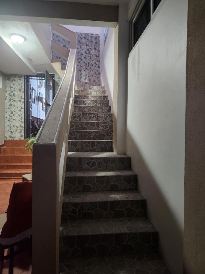 Hotel Casa De Don Francisco Flores Dış mekan fotoğraf