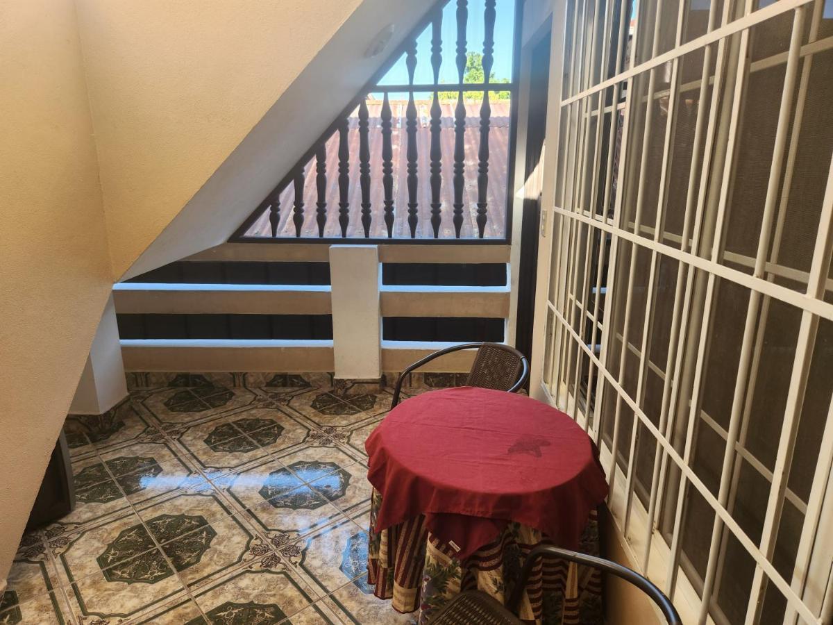 Hotel Casa De Don Francisco Flores Dış mekan fotoğraf