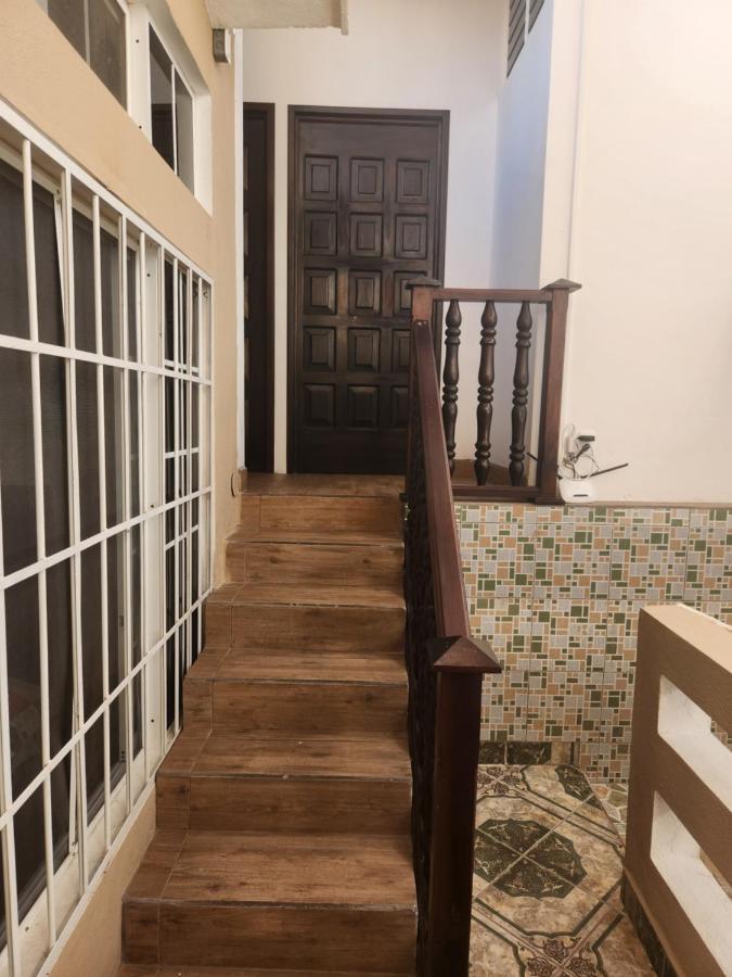 Hotel Casa De Don Francisco Flores Dış mekan fotoğraf
