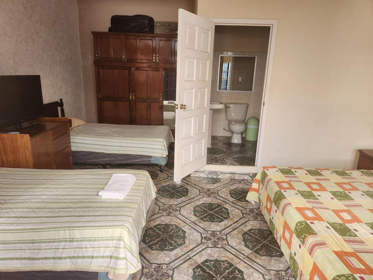 Hotel Casa De Don Francisco Flores Dış mekan fotoğraf