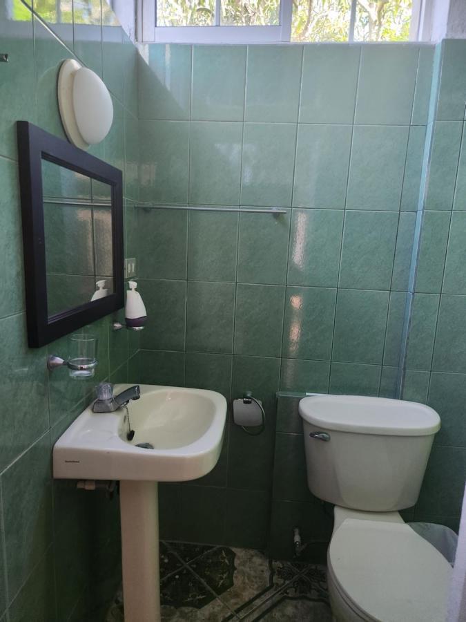 Hotel Casa De Don Francisco Flores Dış mekan fotoğraf