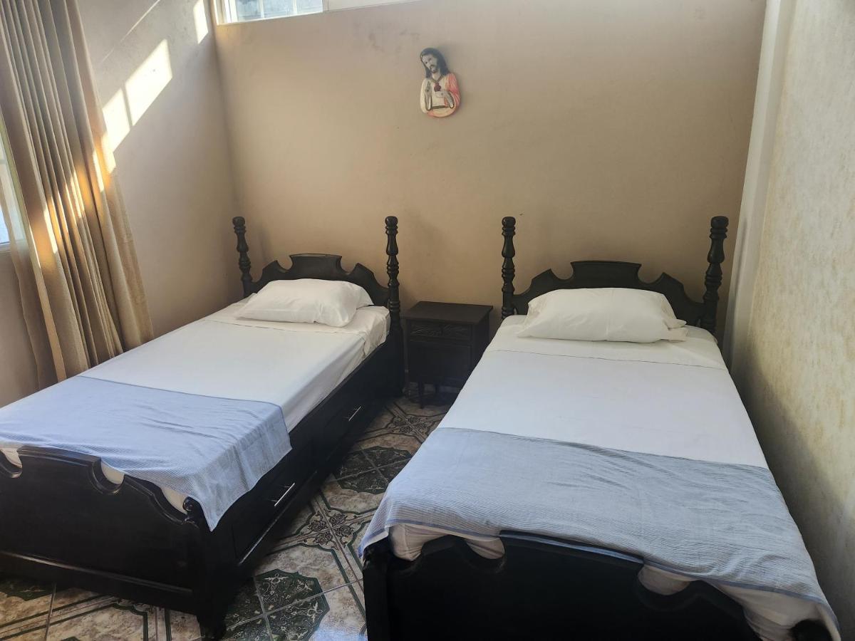 Hotel Casa De Don Francisco Flores Dış mekan fotoğraf