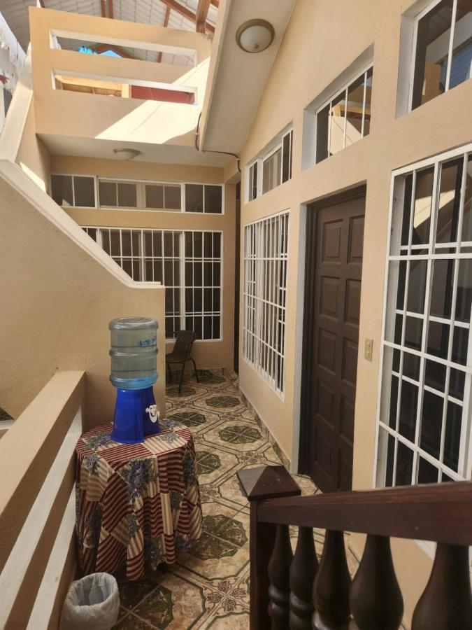 Hotel Casa De Don Francisco Flores Dış mekan fotoğraf