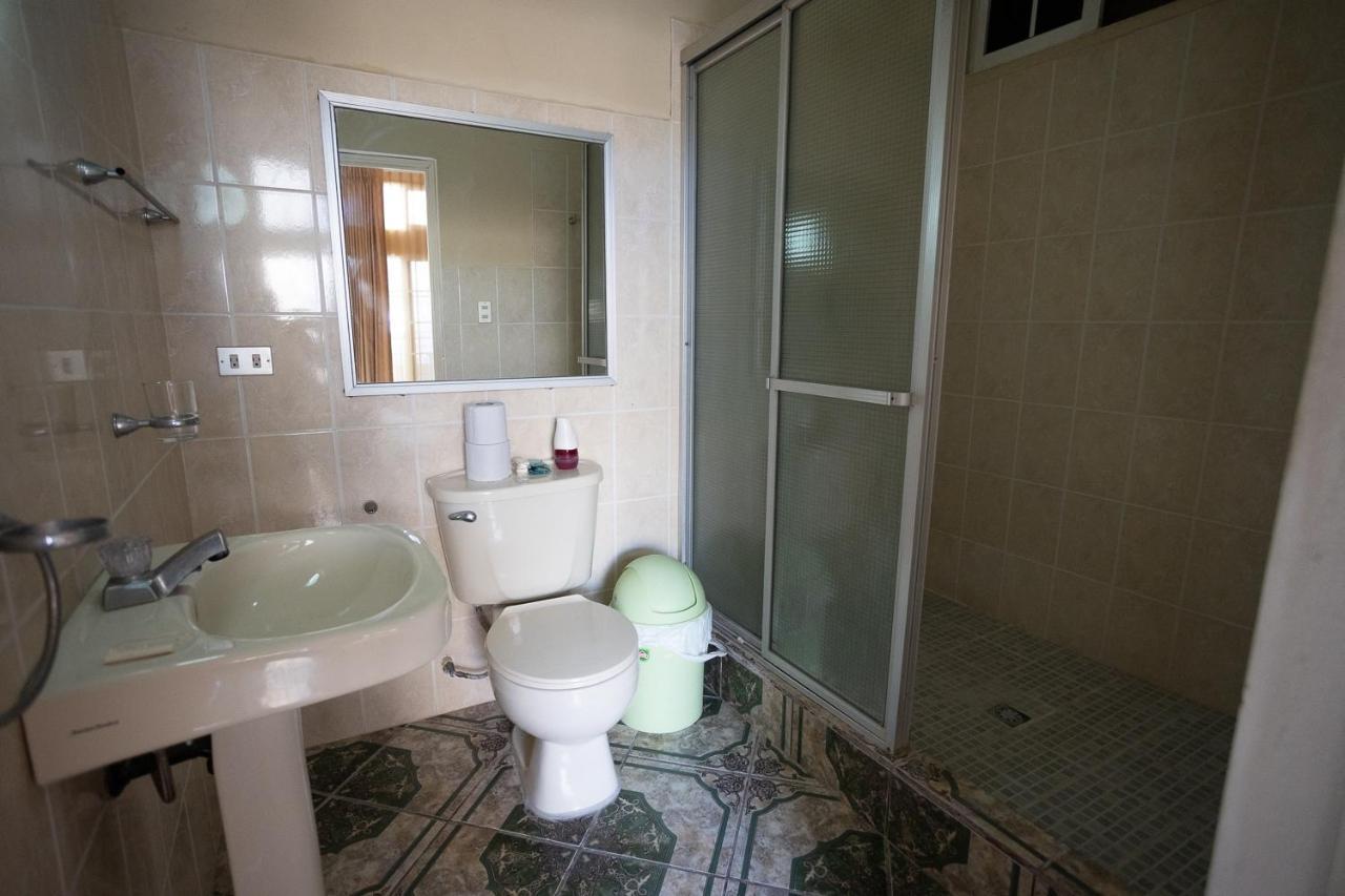 Hotel Casa De Don Francisco Flores Dış mekan fotoğraf