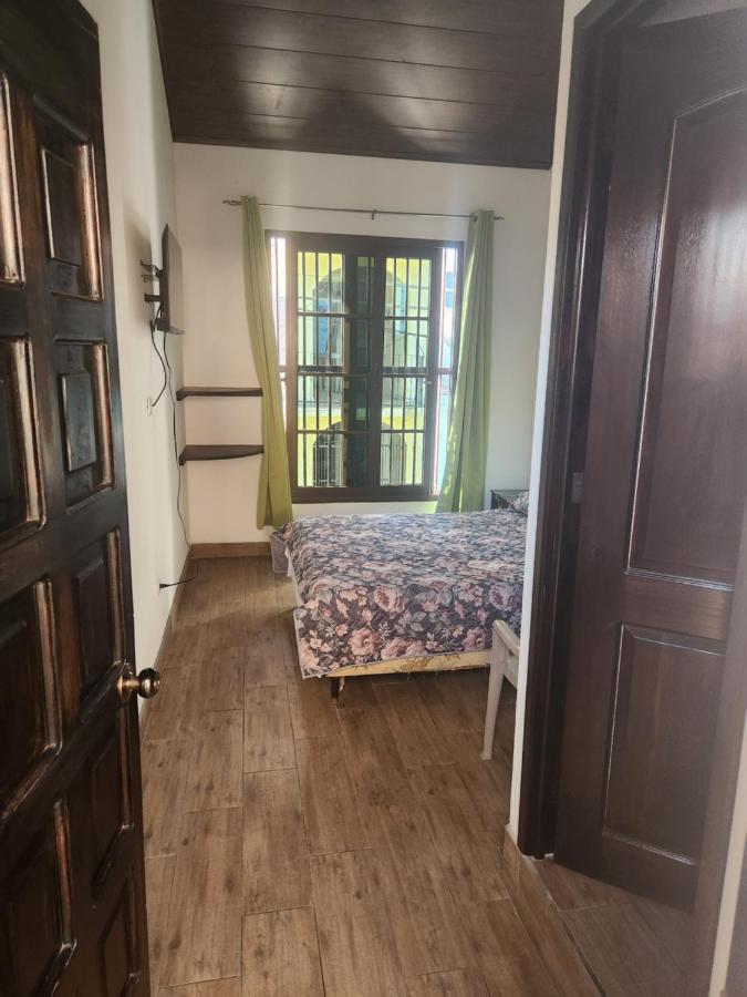 Hotel Casa De Don Francisco Flores Dış mekan fotoğraf