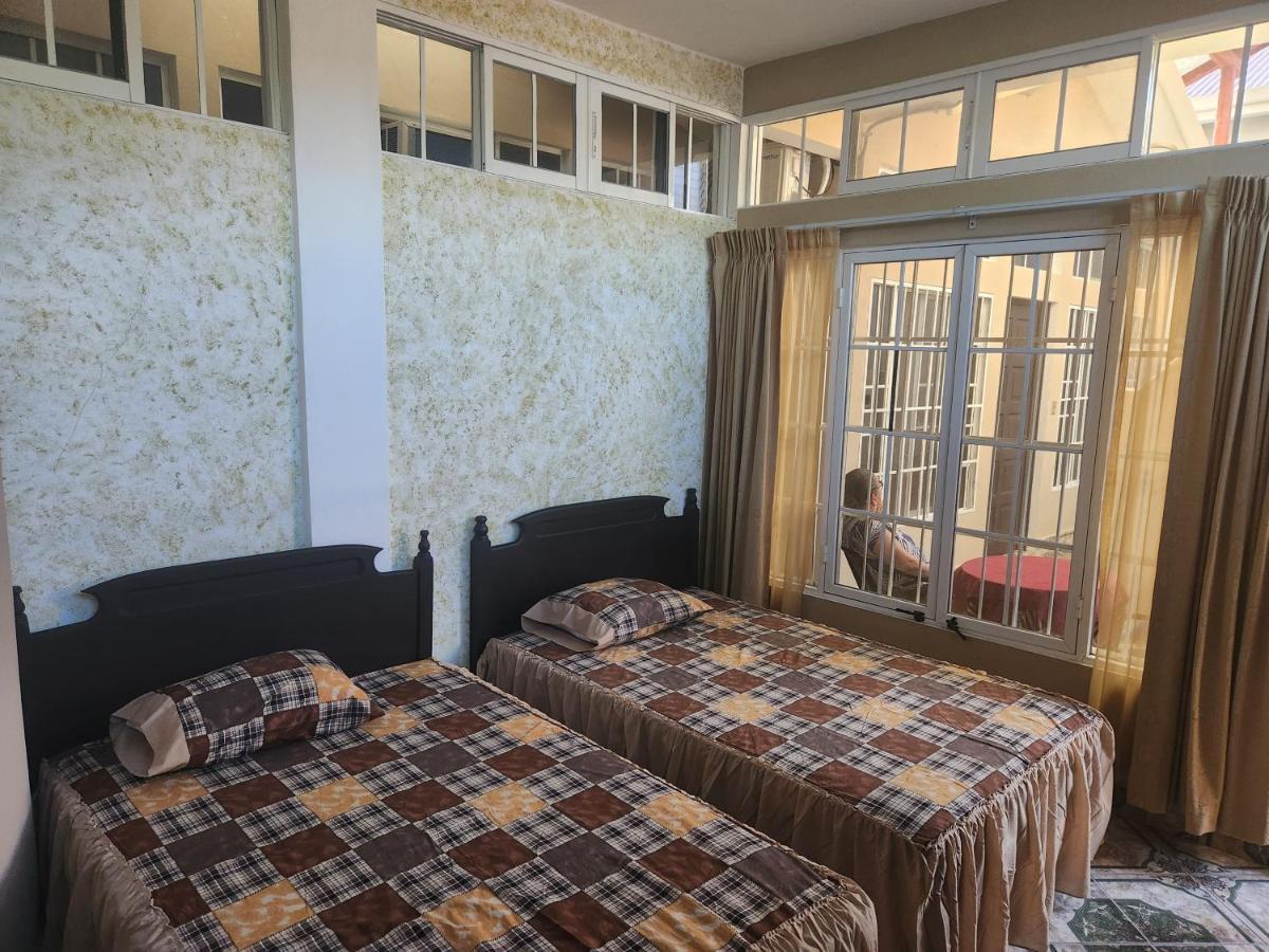 Hotel Casa De Don Francisco Flores Dış mekan fotoğraf