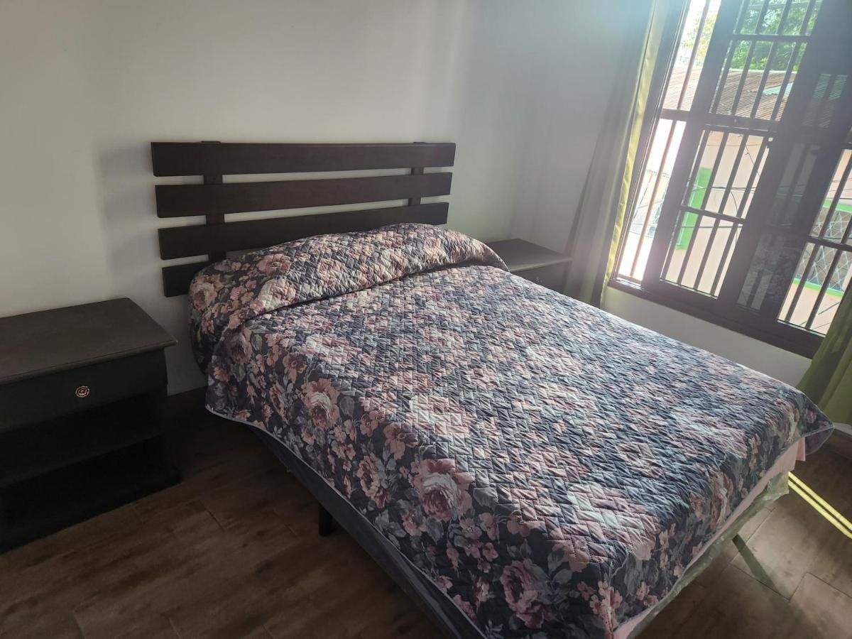 Hotel Casa De Don Francisco Flores Dış mekan fotoğraf
