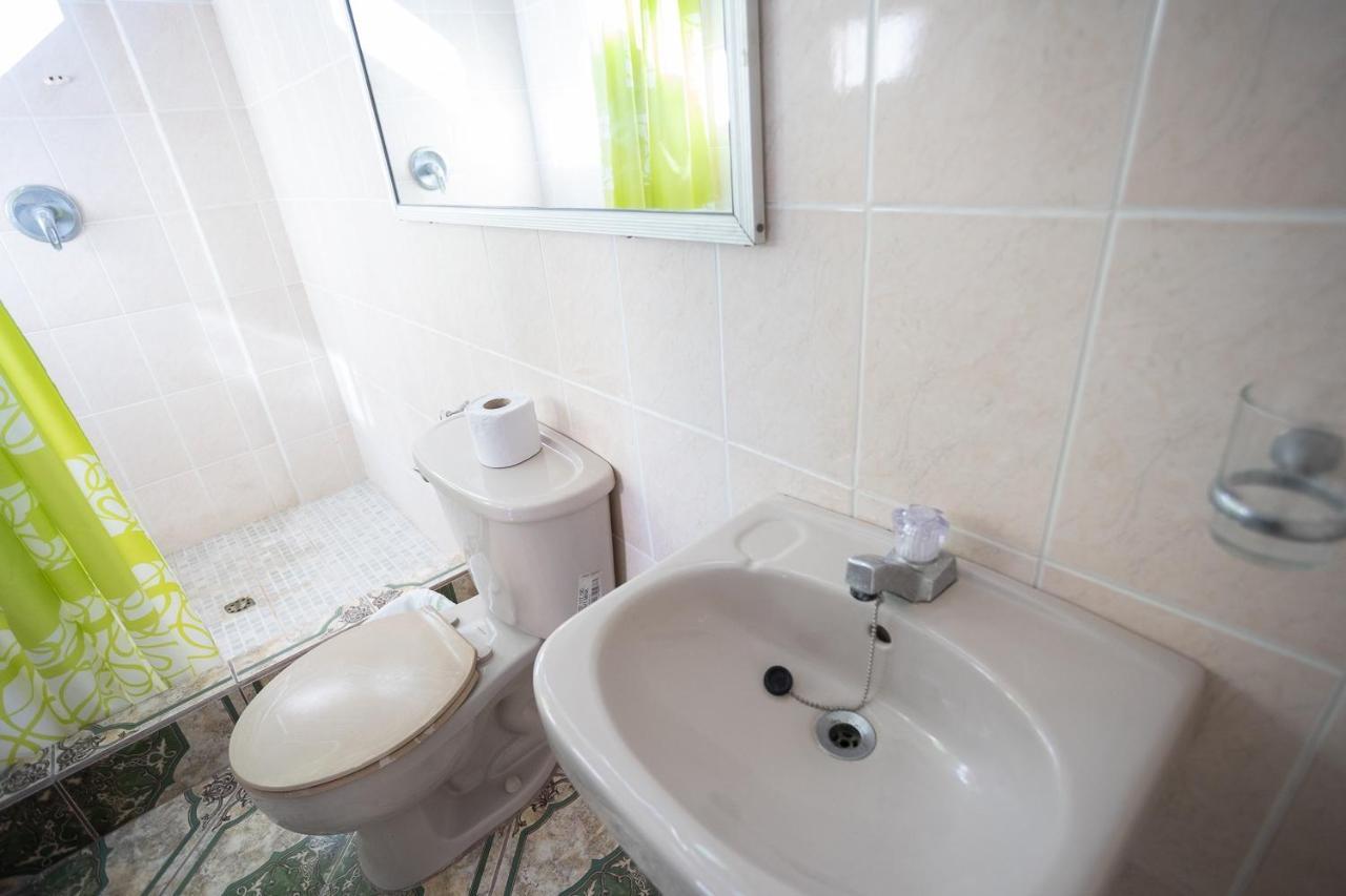 Hotel Casa De Don Francisco Flores Dış mekan fotoğraf