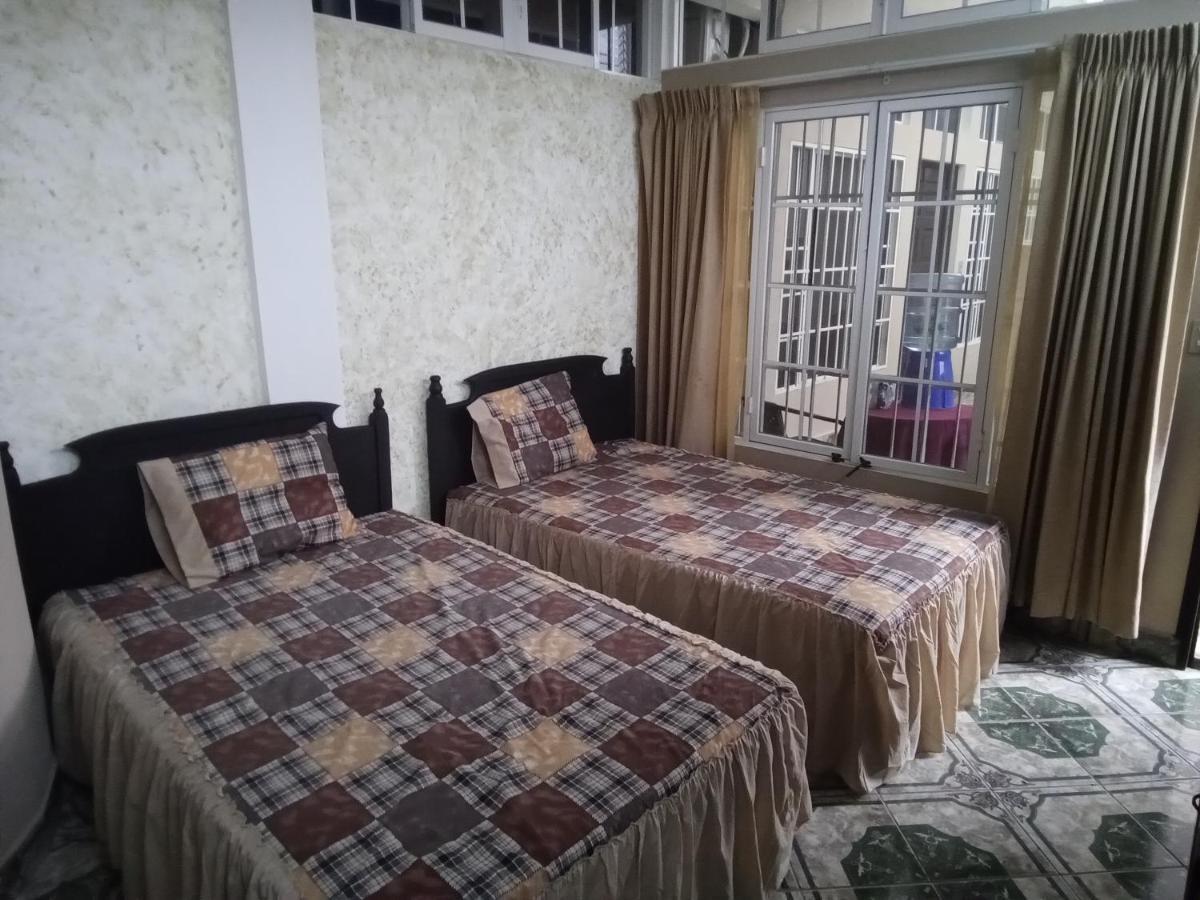 Hotel Casa De Don Francisco Flores Dış mekan fotoğraf